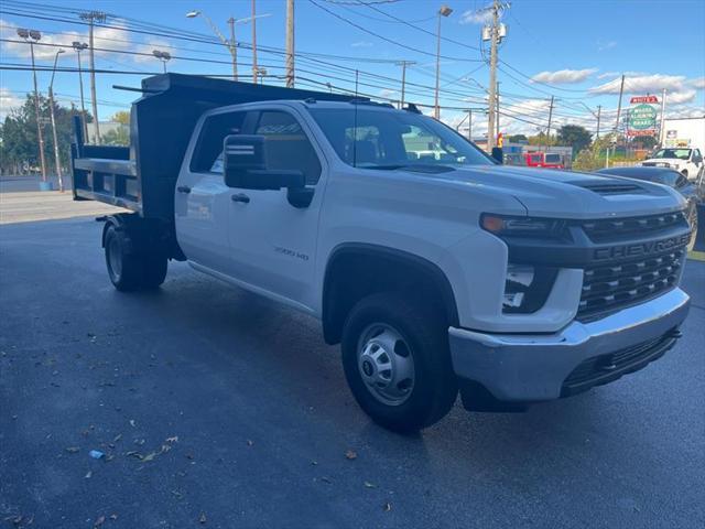 used 2022 Chevrolet Silverado 3500 car, priced at $54,995