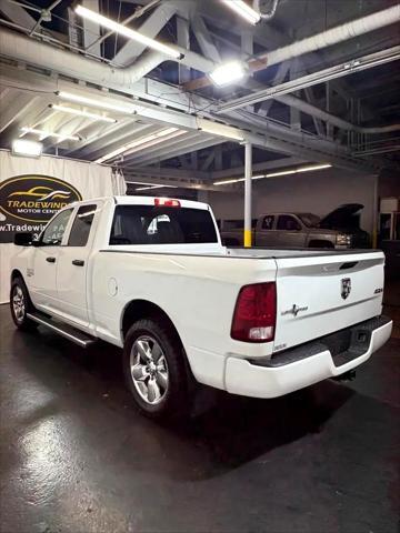 used 2019 Ram 1500 car, priced at $20,995