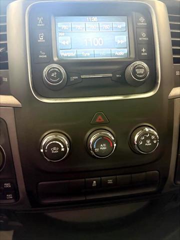 used 2019 Ram 1500 car, priced at $20,995