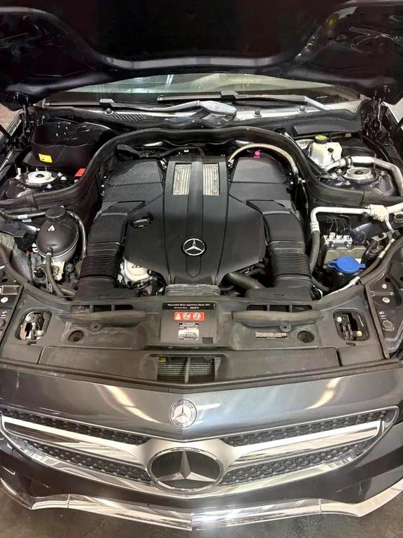 used 2016 Mercedes-Benz CLS-Class car, priced at $19,995