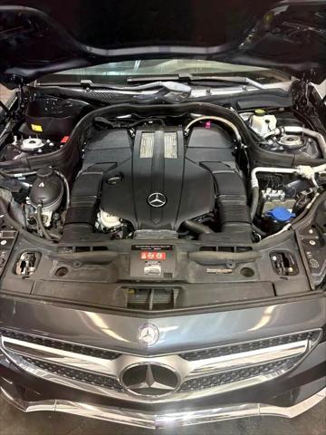 used 2016 Mercedes-Benz CLS-Class car, priced at $19,995