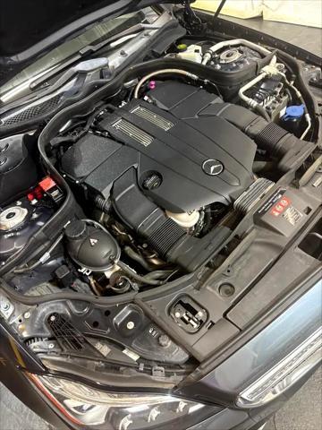 used 2016 Mercedes-Benz CLS-Class car, priced at $19,995