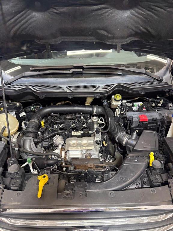 used 2020 Ford EcoSport car, priced at $10,995