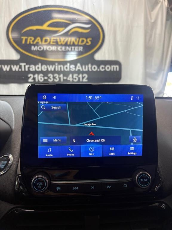 used 2020 Ford EcoSport car, priced at $10,995