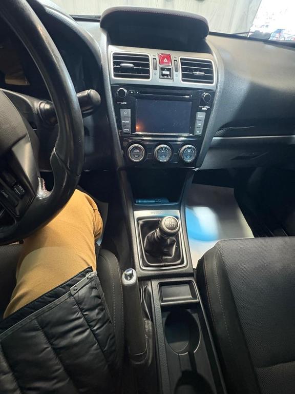 used 2020 Subaru WRX car, priced at $17,995