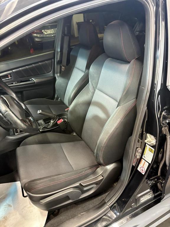 used 2020 Subaru WRX car, priced at $17,995