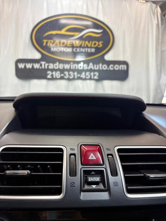 used 2020 Subaru WRX car, priced at $17,995