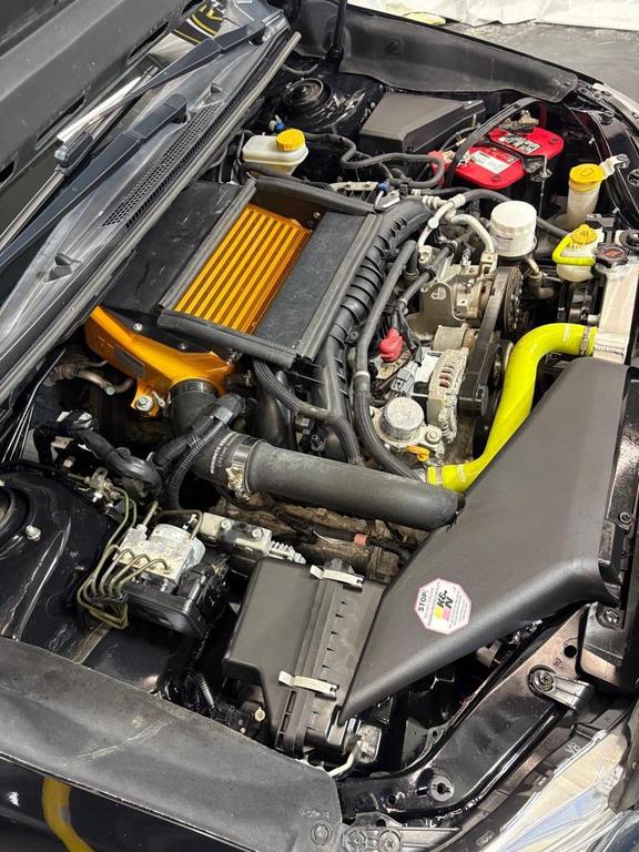 used 2020 Subaru WRX car, priced at $17,995