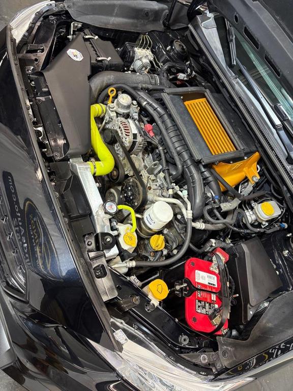 used 2020 Subaru WRX car, priced at $17,995