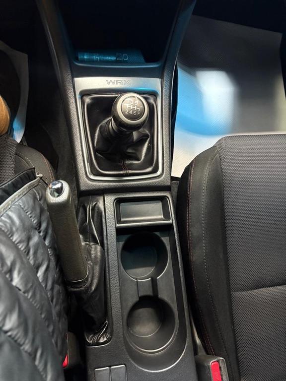 used 2020 Subaru WRX car, priced at $17,995