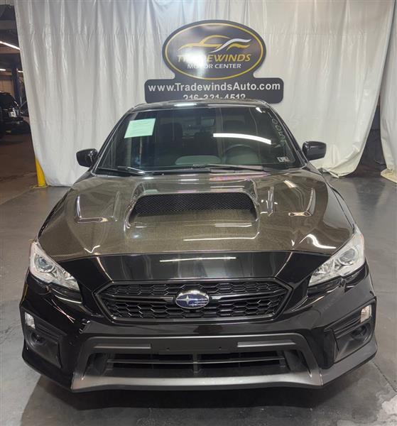 used 2020 Subaru WRX car, priced at $17,995