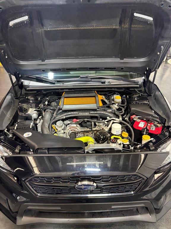 used 2020 Subaru WRX car, priced at $17,995