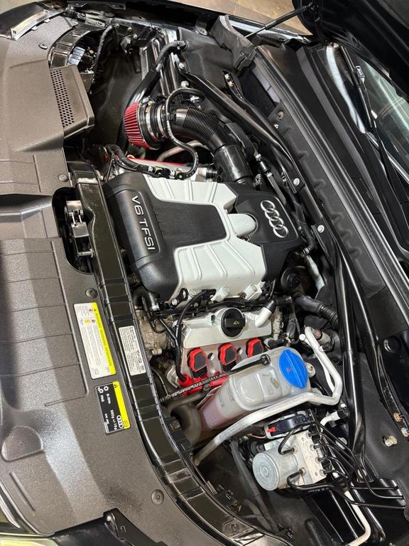 used 2014 Audi SQ5 car, priced at $13,995