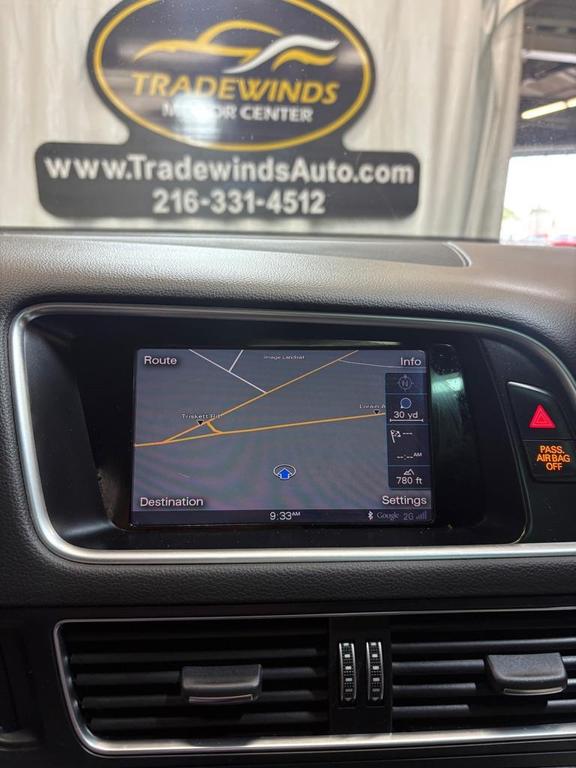 used 2014 Audi SQ5 car, priced at $13,995