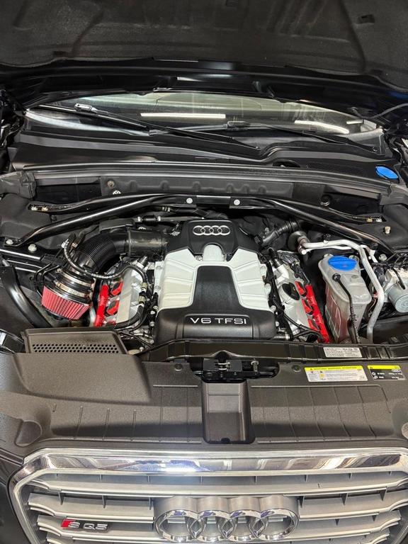 used 2014 Audi SQ5 car, priced at $13,995