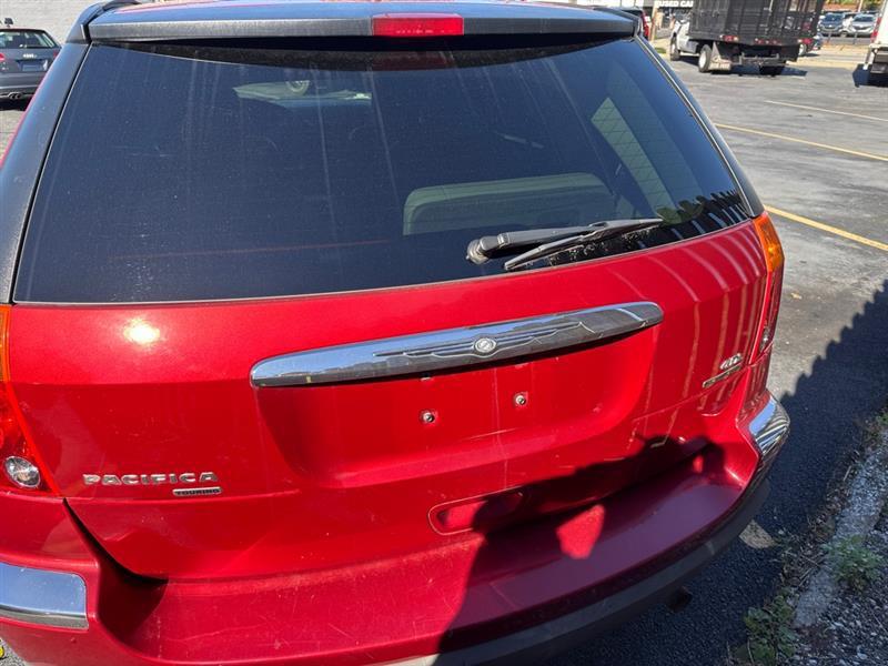 used 2007 Chrysler Pacifica car, priced at $2,995