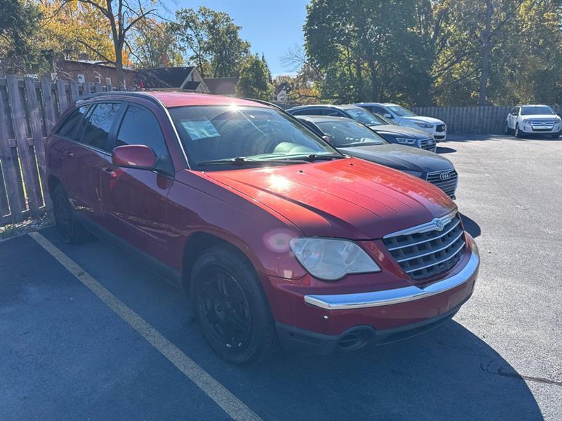 used 2007 Chrysler Pacifica car, priced at $2,995