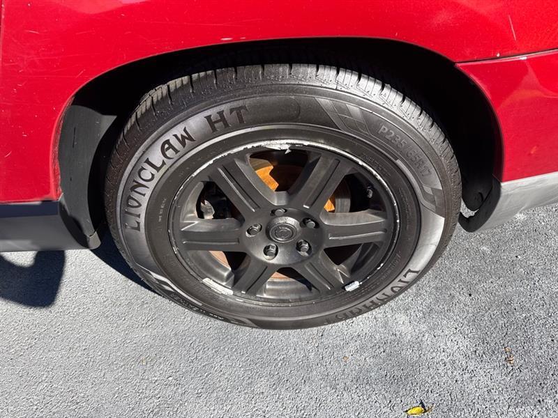 used 2007 Chrysler Pacifica car, priced at $2,995