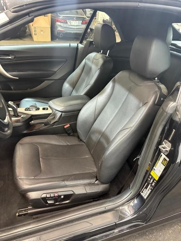 used 2015 BMW 228 car, priced at $14,995