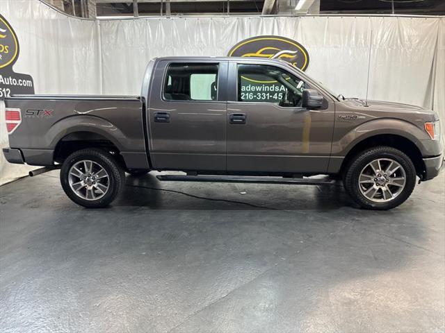 used 2014 Ford F-150 car, priced at $22,995