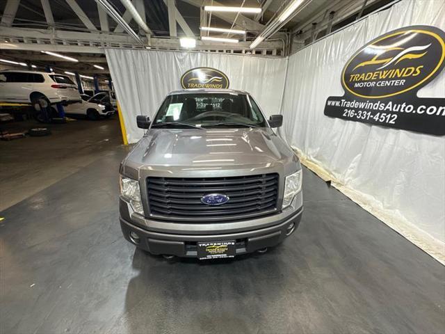 used 2014 Ford F-150 car, priced at $22,995