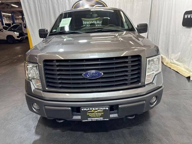 used 2014 Ford F-150 car, priced at $22,995