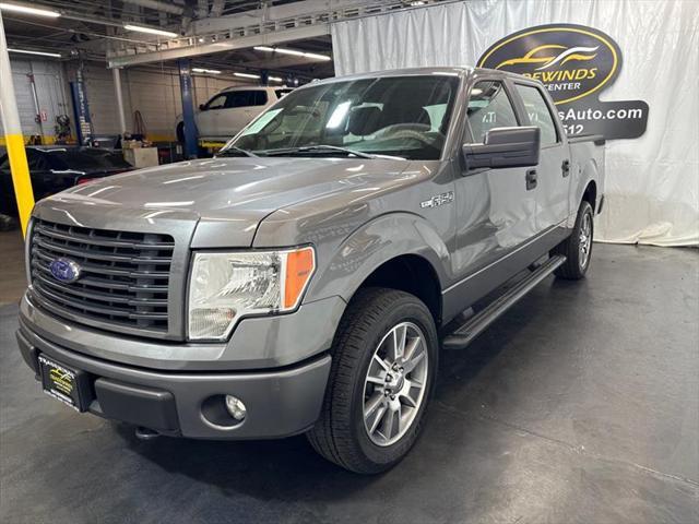 used 2014 Ford F-150 car, priced at $22,995