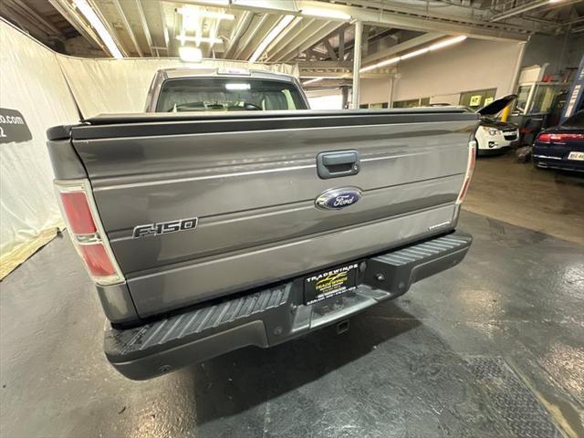 used 2014 Ford F-150 car, priced at $22,995