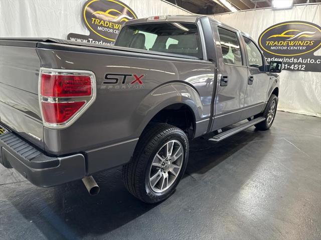 used 2014 Ford F-150 car, priced at $22,995