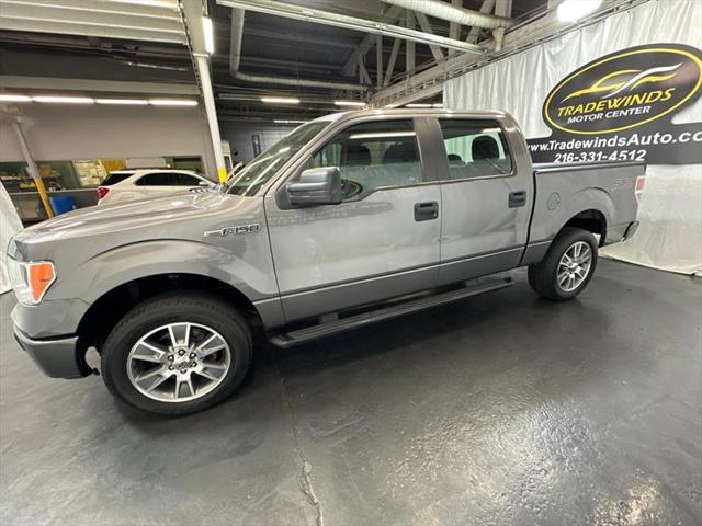 used 2014 Ford F-150 car, priced at $22,995