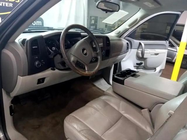 used 2013 Chevrolet Silverado 2500 car, priced at $22,572