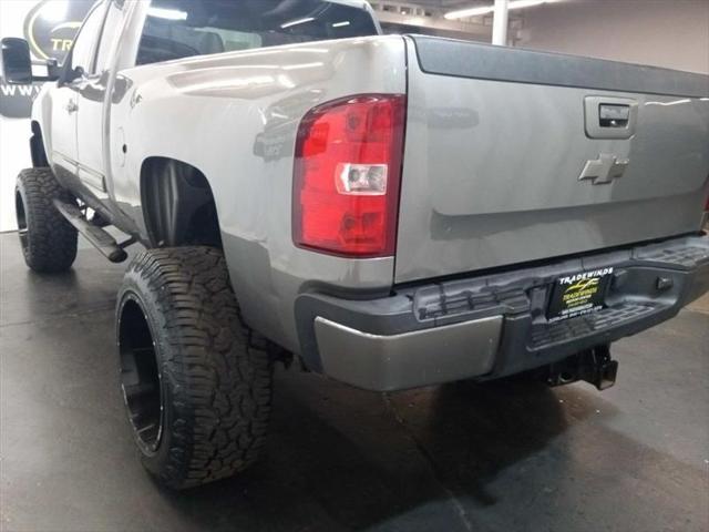 used 2013 Chevrolet Silverado 2500 car, priced at $22,572