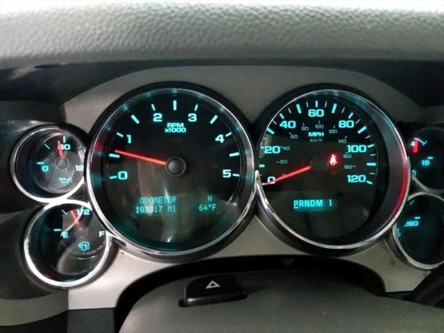 used 2013 Chevrolet Silverado 2500 car, priced at $22,572