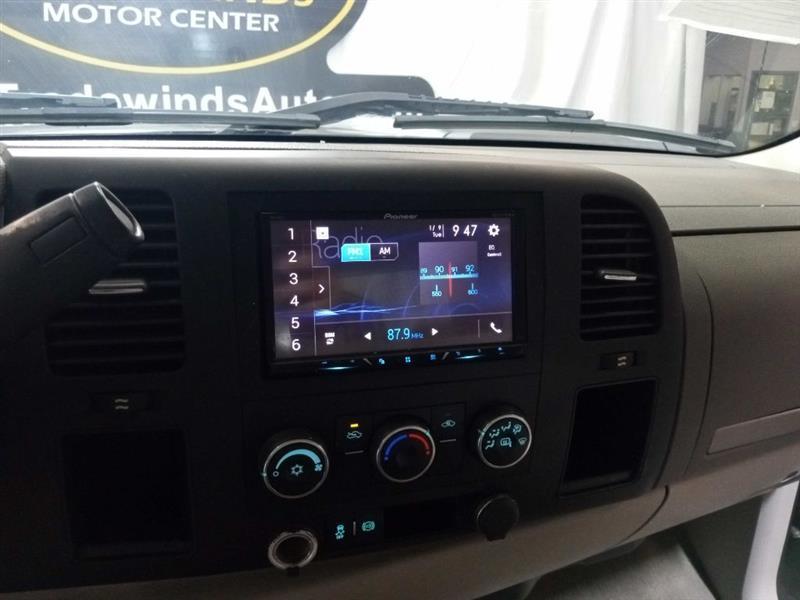 used 2013 Chevrolet Silverado 2500 car, priced at $9,995