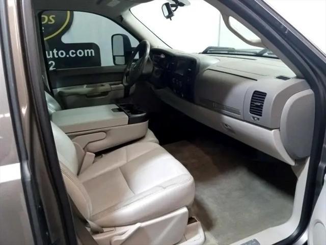 used 2013 Chevrolet Silverado 2500 car, priced at $22,572