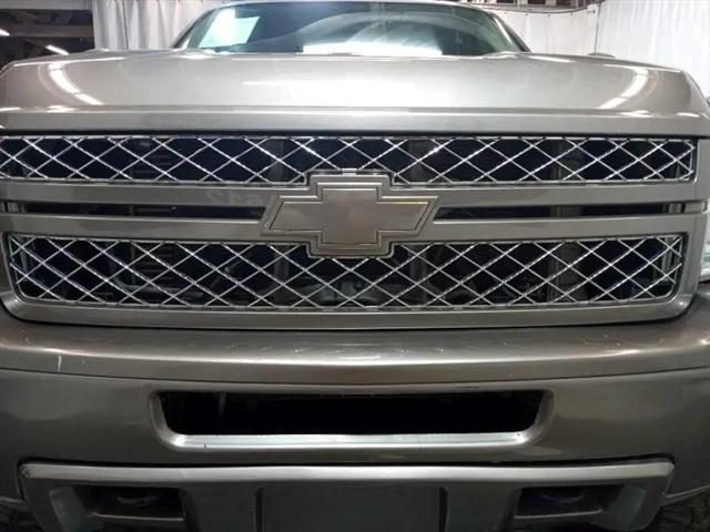 used 2013 Chevrolet Silverado 2500 car, priced at $22,572
