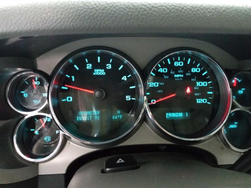 used 2013 Chevrolet Silverado 2500 car, priced at $9,995
