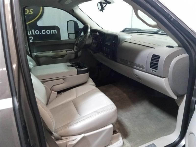 used 2013 Chevrolet Silverado 2500 car, priced at $9,995