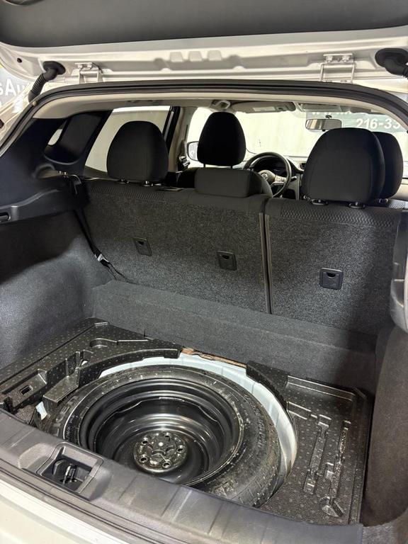 used 2018 Nissan Rogue Sport car, priced at $10,995
