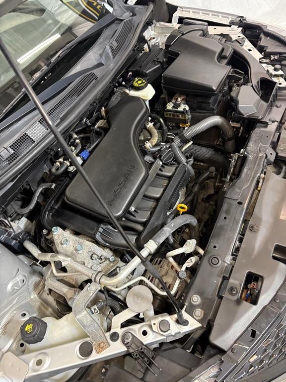 used 2018 Nissan Rogue Sport car, priced at $10,995