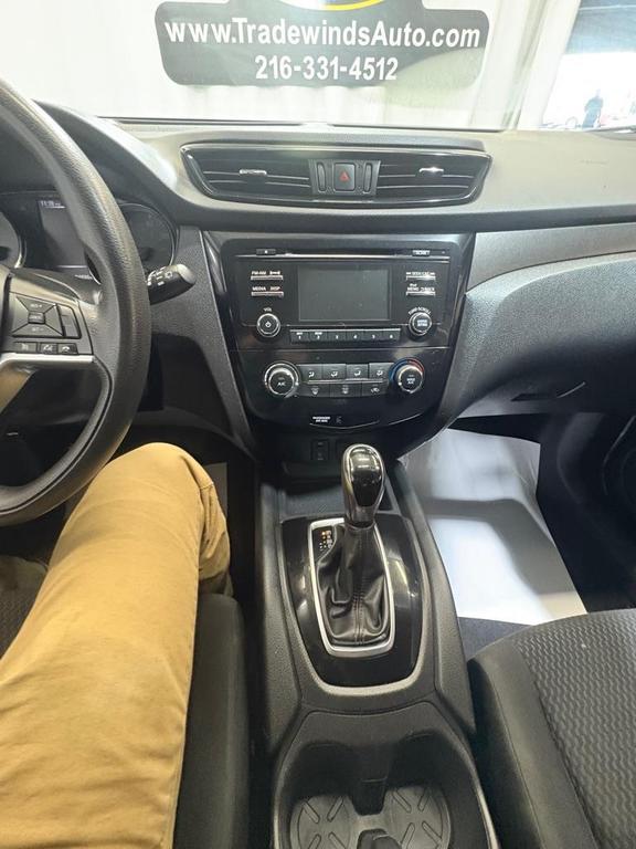 used 2018 Nissan Rogue Sport car, priced at $10,995