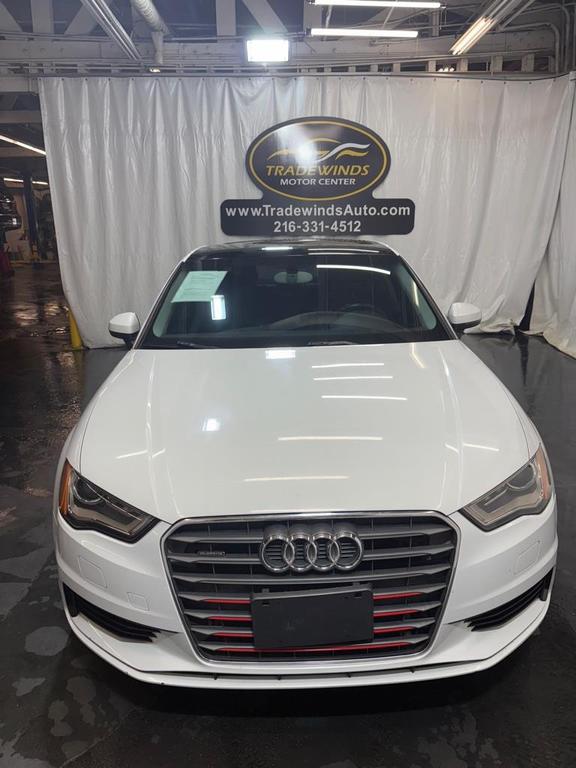 used 2015 Audi A3 car, priced at $13,995