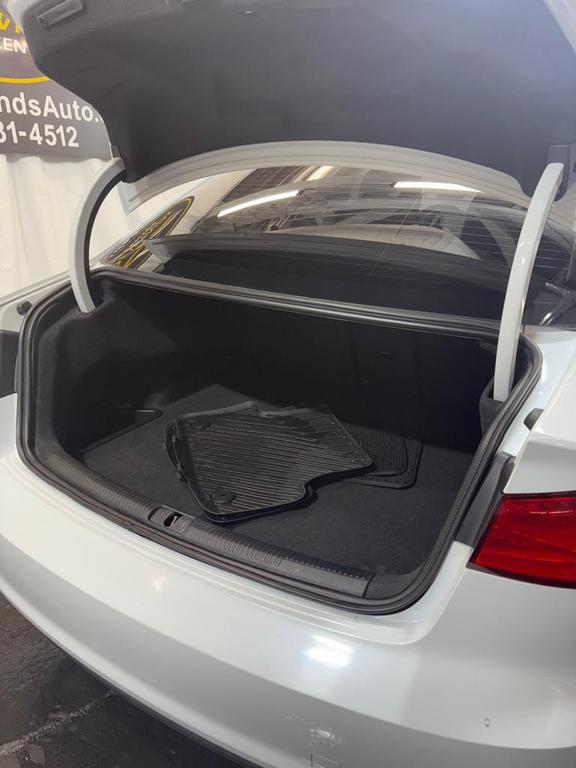 used 2015 Audi A3 car, priced at $13,995