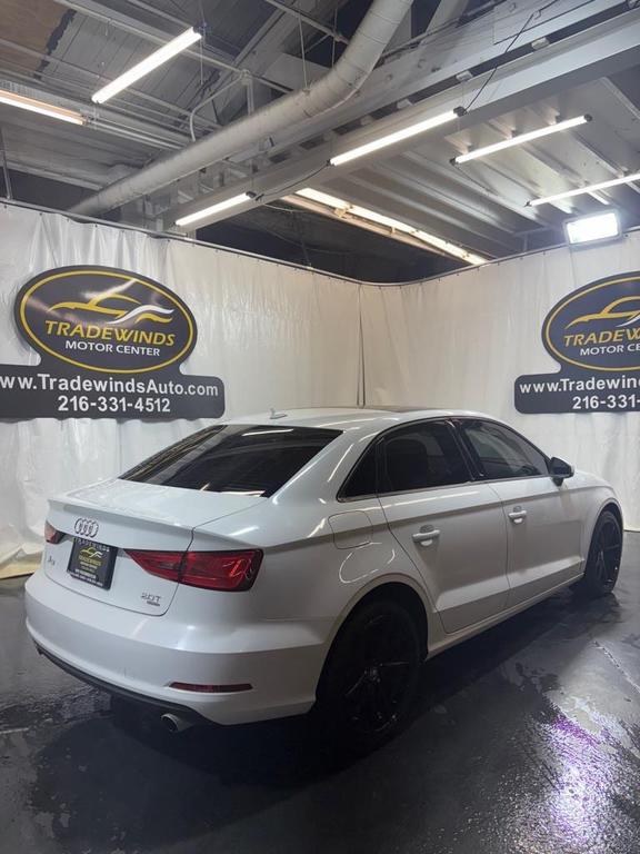 used 2015 Audi A3 car, priced at $13,995