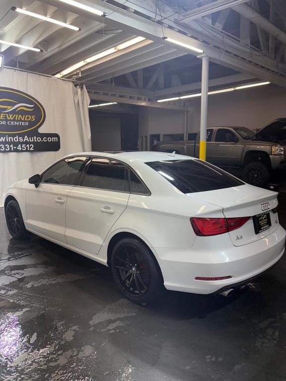 used 2015 Audi A3 car, priced at $13,995