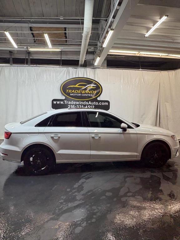 used 2015 Audi A3 car, priced at $13,995