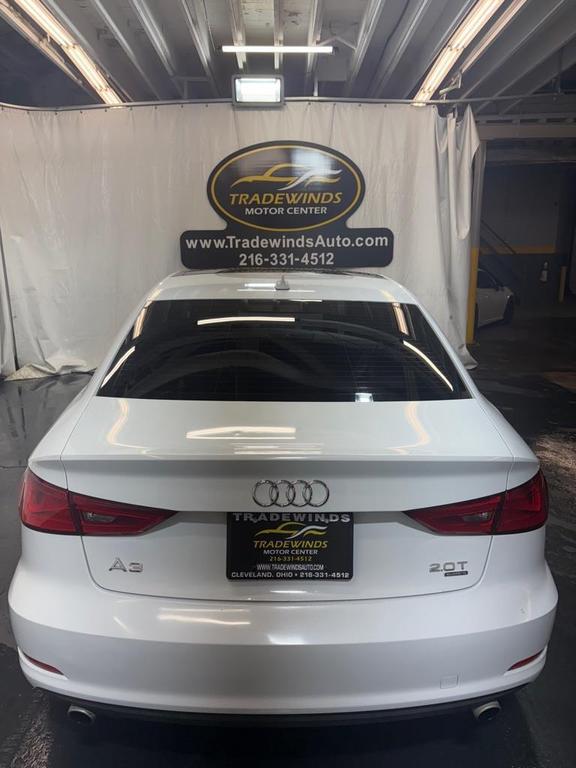 used 2015 Audi A3 car, priced at $13,995