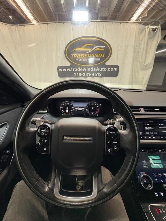 used 2019 Land Rover Range Rover Velar car, priced at $20,995
