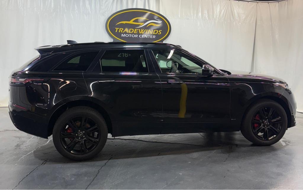 used 2019 Land Rover Range Rover Velar car, priced at $20,995