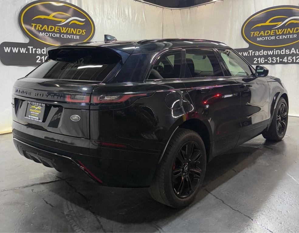used 2019 Land Rover Range Rover Velar car, priced at $20,995